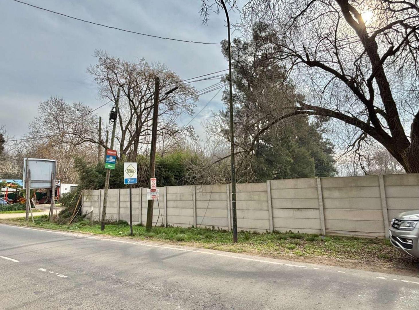 Foto de VENTA LOTE 5000 M2 PILAR PILARÁ A/COMERCIAL, imagen 3