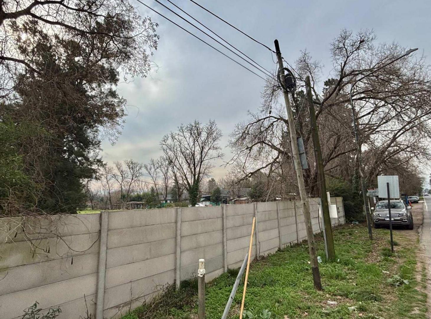 Foto de VENTA LOTE 5000 M2 PILAR PILARÁ A/COMERCIAL, imagen 2