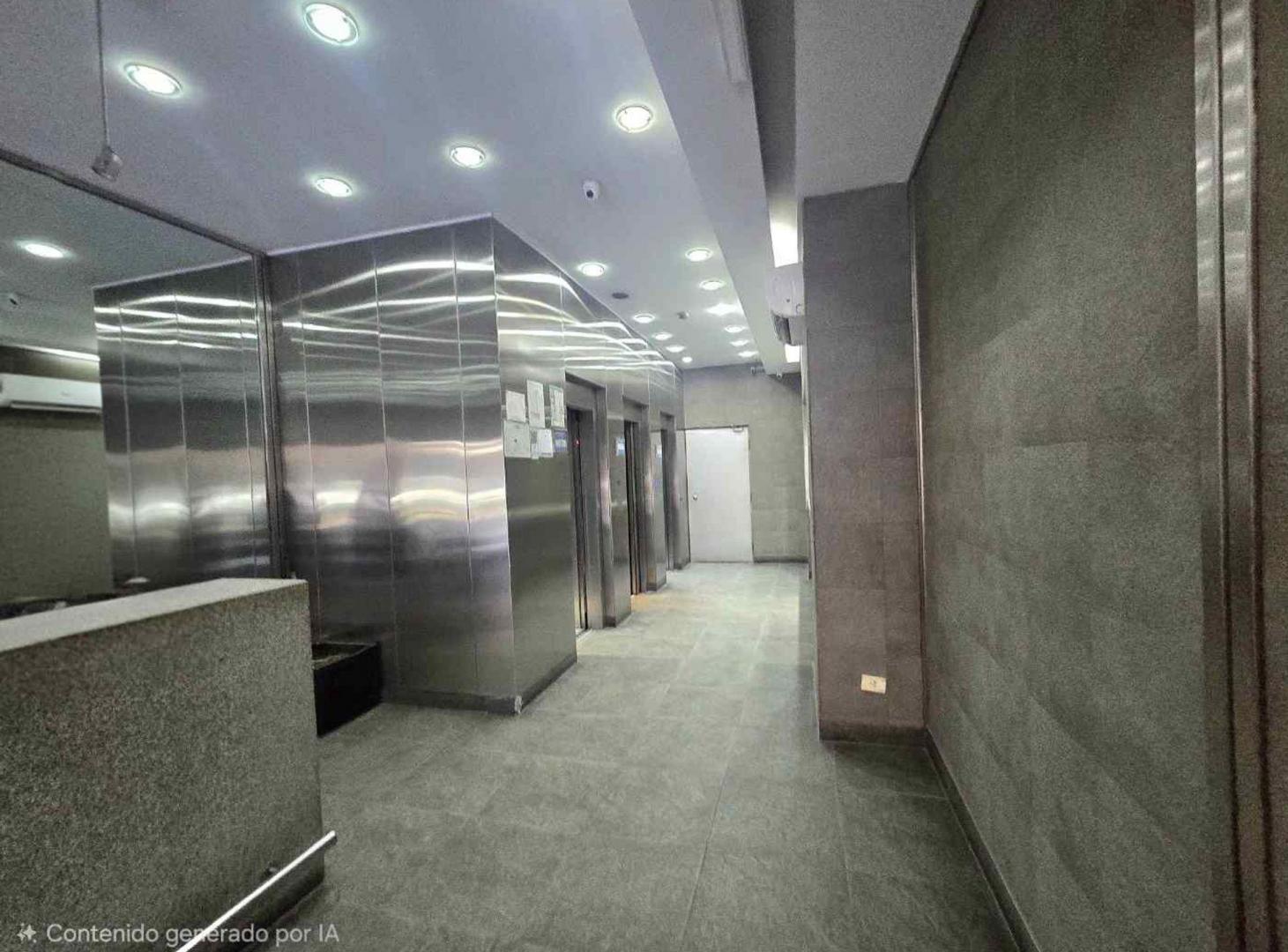 Foto de Alquiler oficinas Corrientes y Callao opc Cocheras, imagen 2
