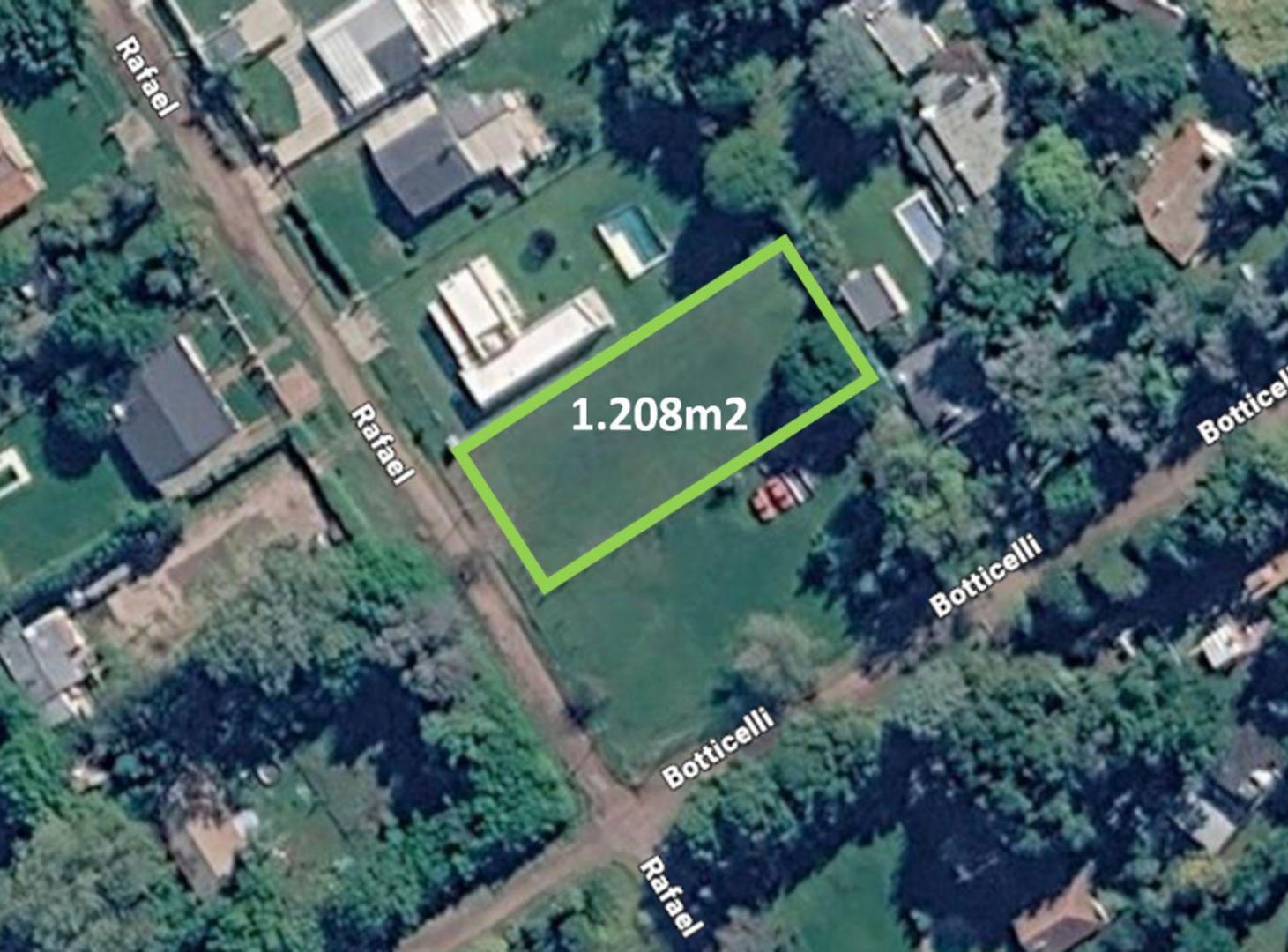 Foto de VENTA LOTE 1208 MTS BARRIO EL CAZADOR ESCOBAR, imagen 4