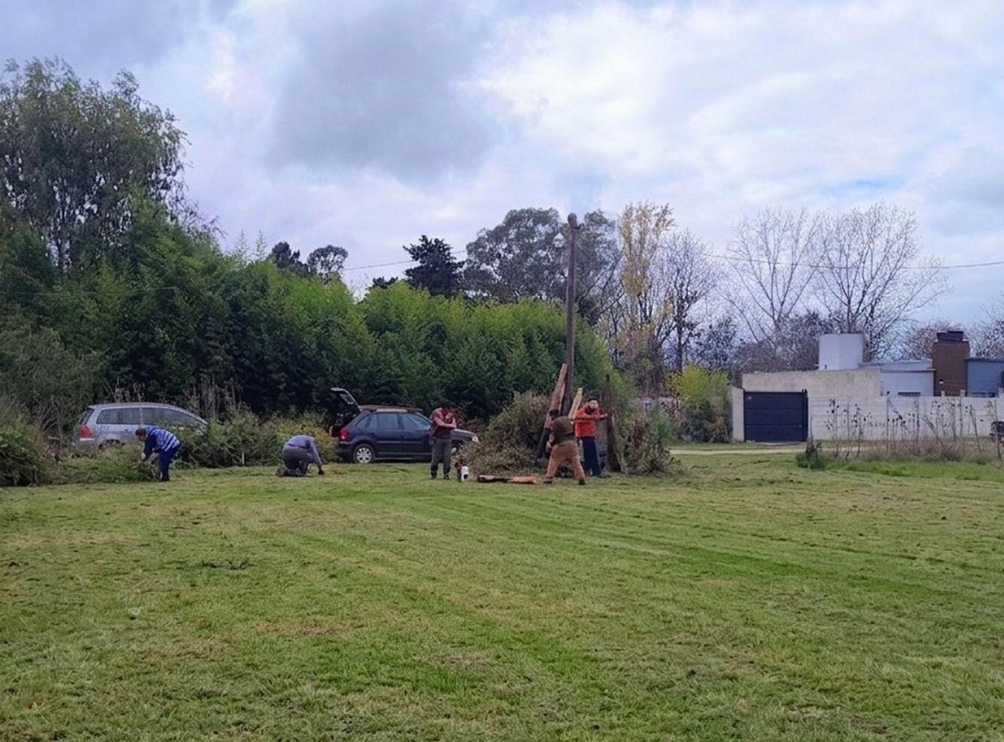 Foto de VENTA LOTE SAN VICENTE LA MERCED 595M2, imagen 3