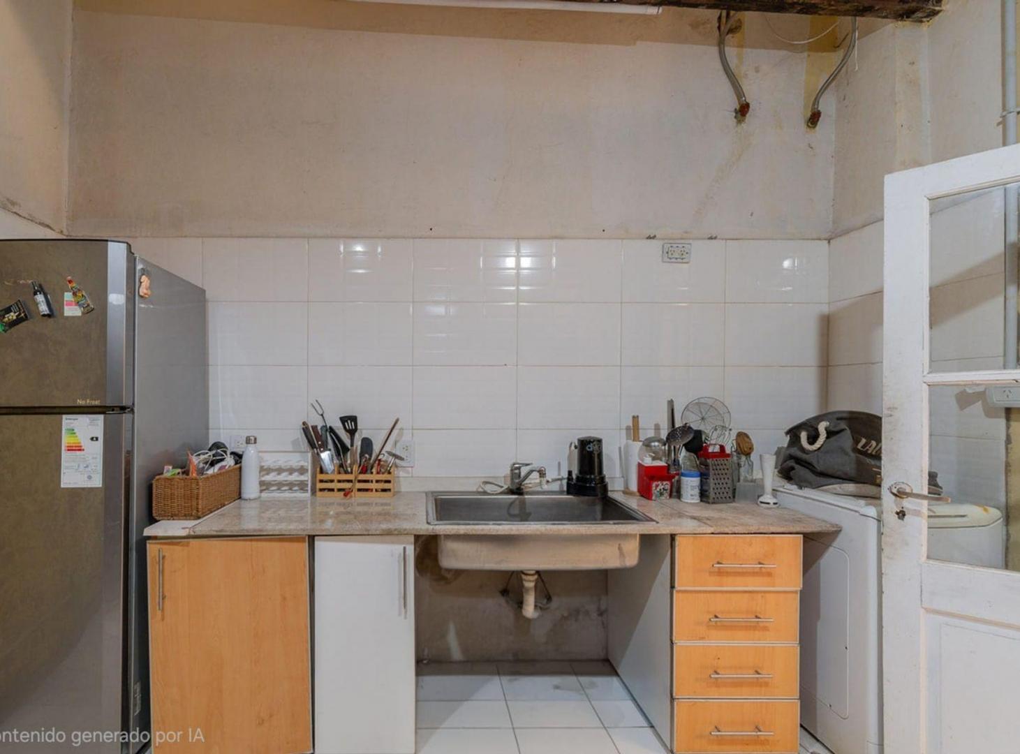 Foto de Venta PH 3 dormitorios. San Telmo. Quincho. Jardín, imagen 5