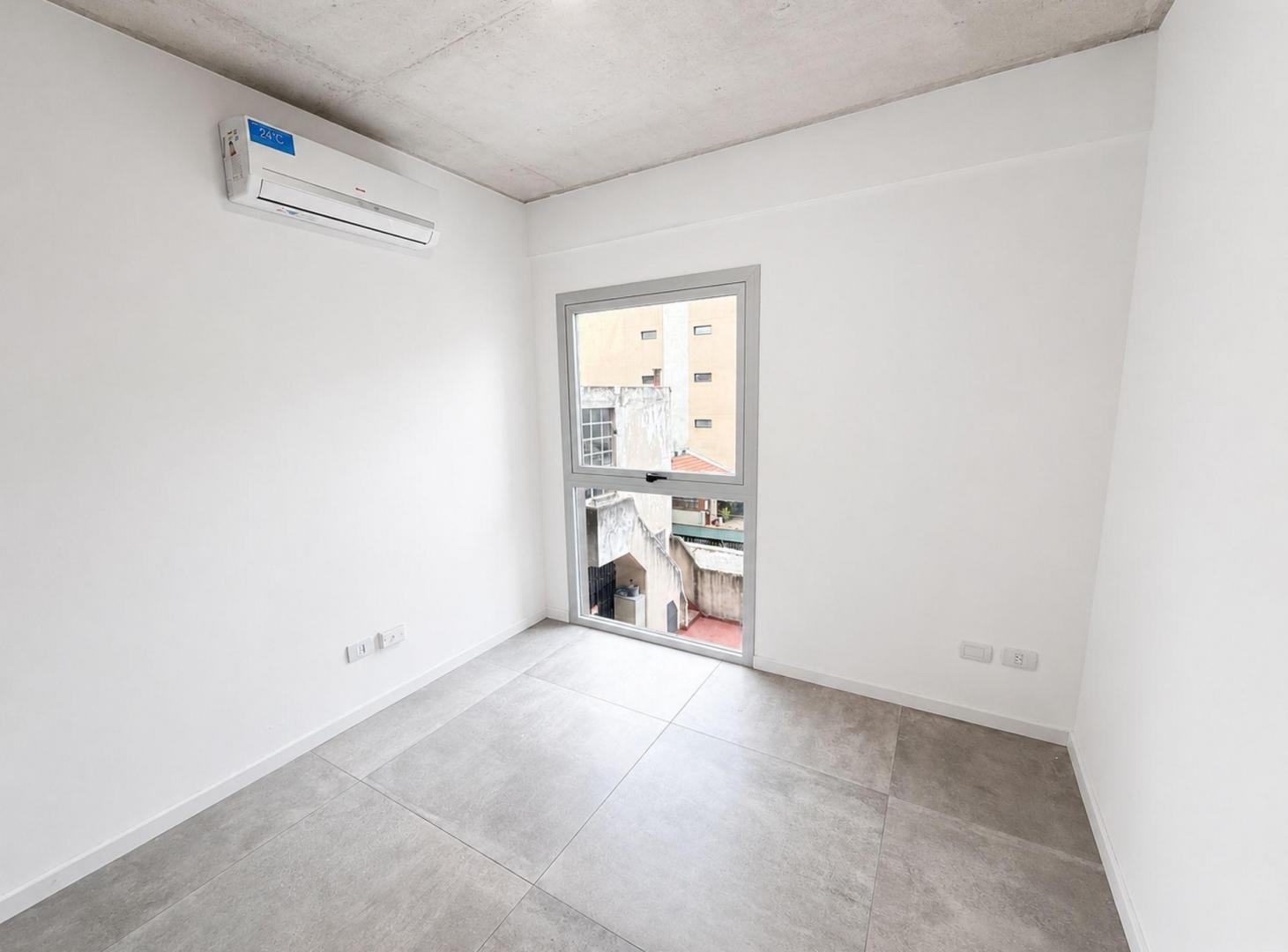 Foto de ALQUILER DEPTO 2 AMB EN PALERMO BALCON, imagen 5