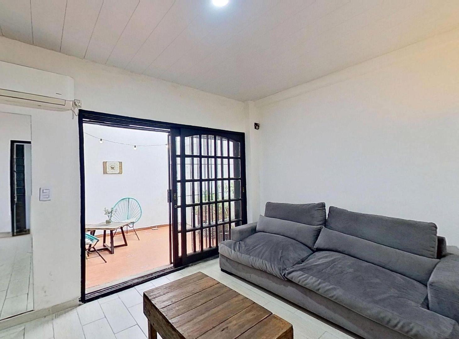 Foto de DEPARTAMENTO EN VENTA 3 AMBIENTES CON PATIO DEVOTO, imagen 4