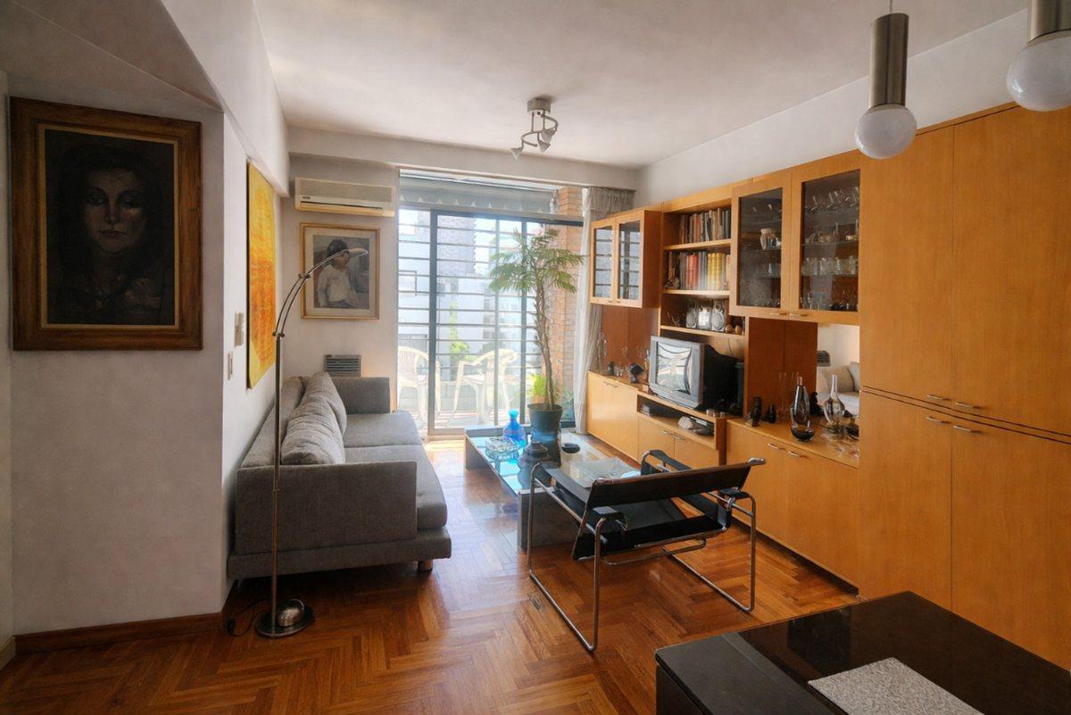 Foto de VENTA DEPARTAMENTO 2 AMB CABALLITO COCHERA BAUL, imagen 5