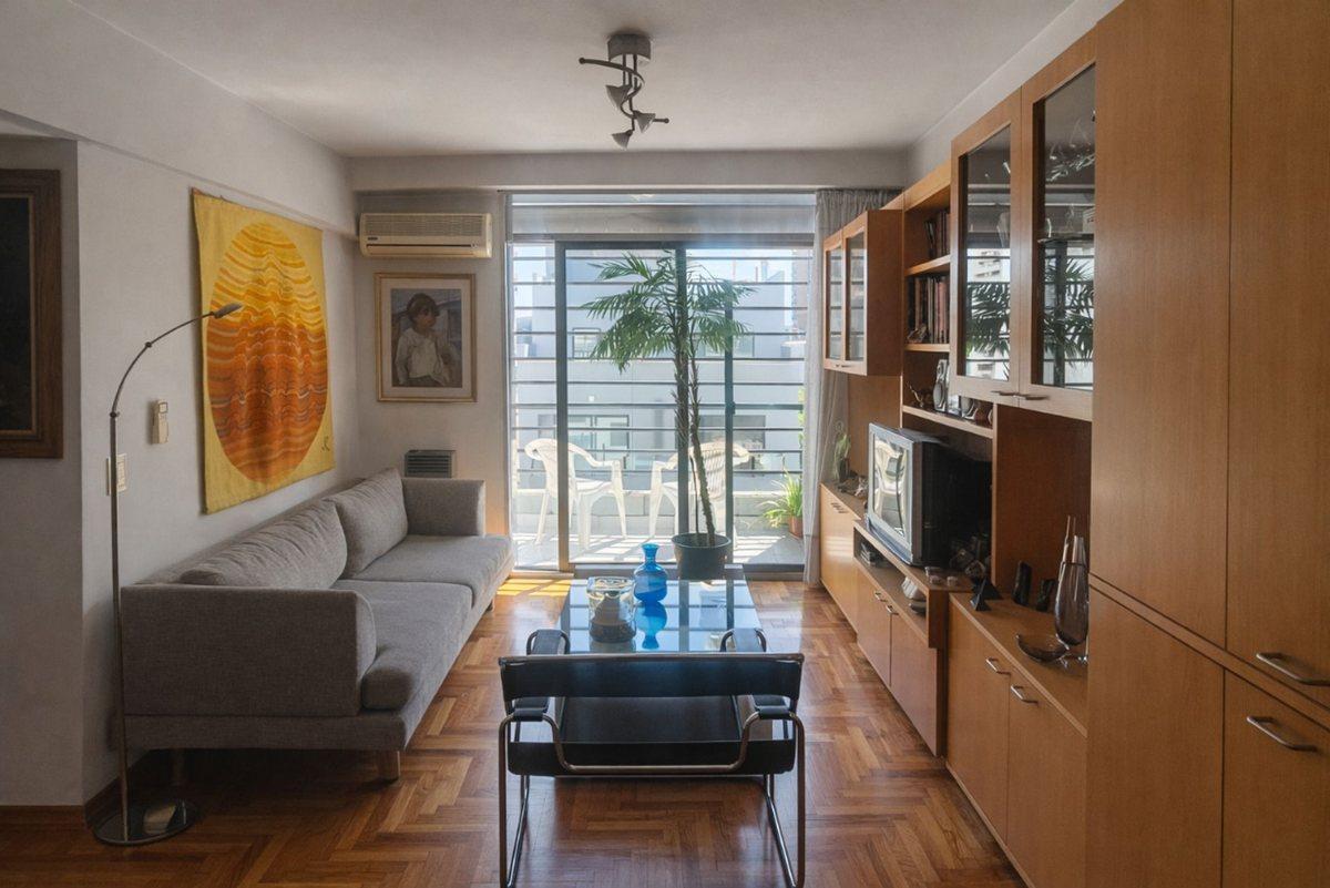 Foto de VENTA DEPARTAMENTO 2 AMB CABALLITO COCHERA BAUL, imagen 1