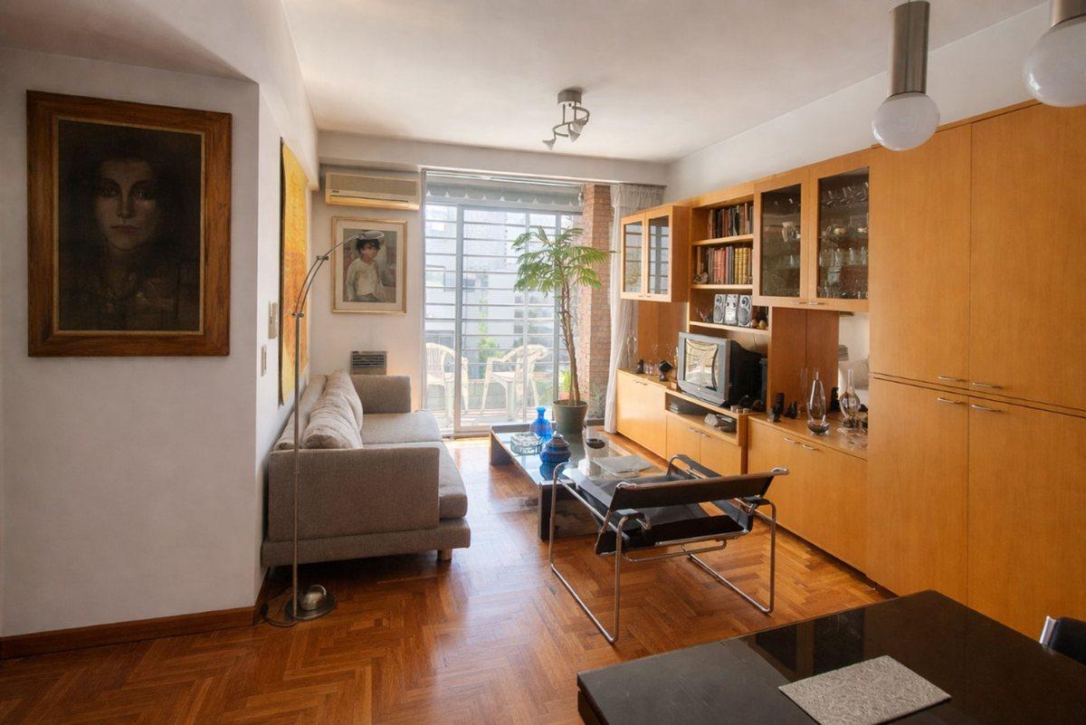 Foto de VENTA DEPARTAMENTO 2 AMB CABALLITO COCHERA BAUL, imagen 2