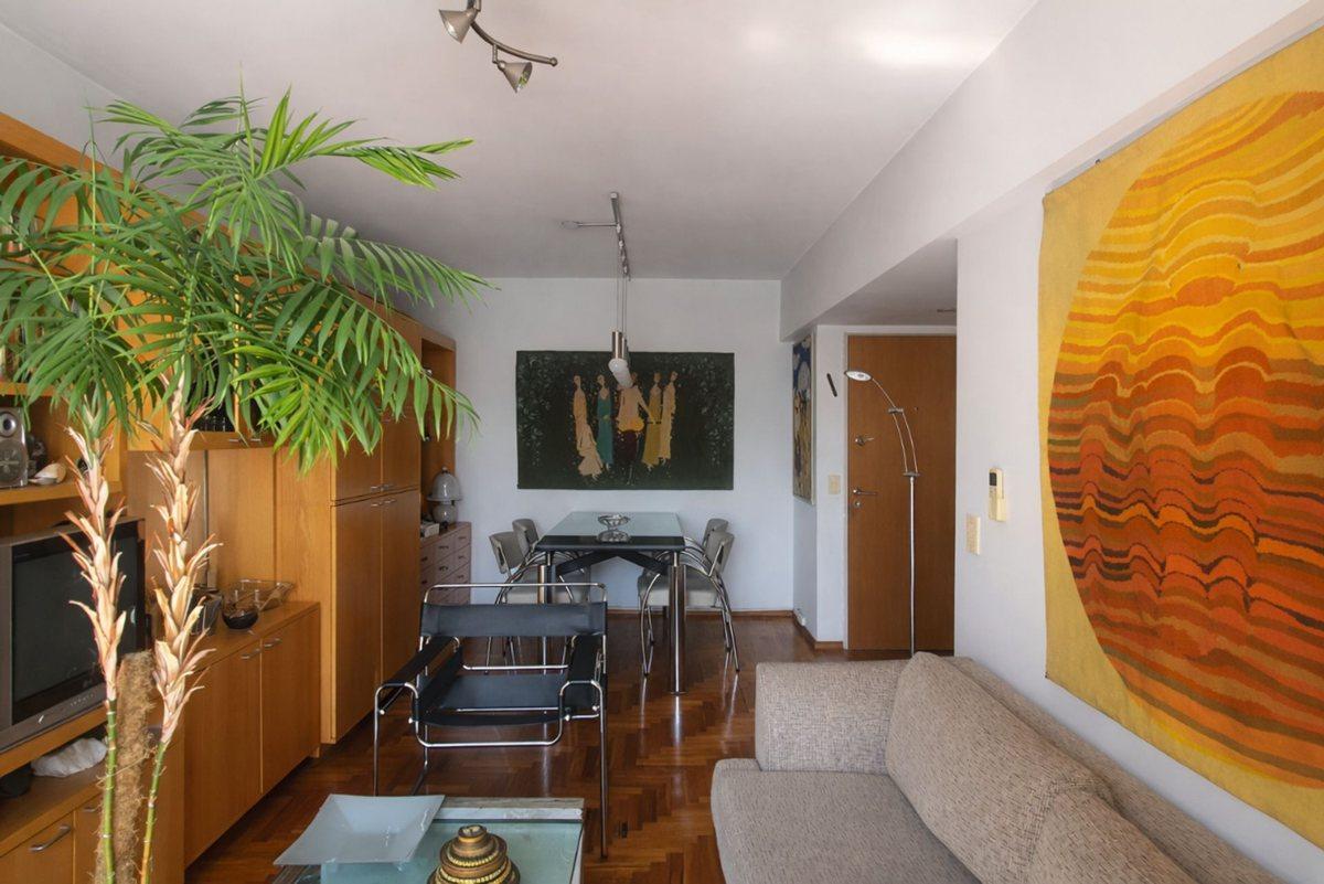 Foto de VENTA DEPARTAMENTO 2 AMB CABALLITO COCHERA BAUL, imagen 4