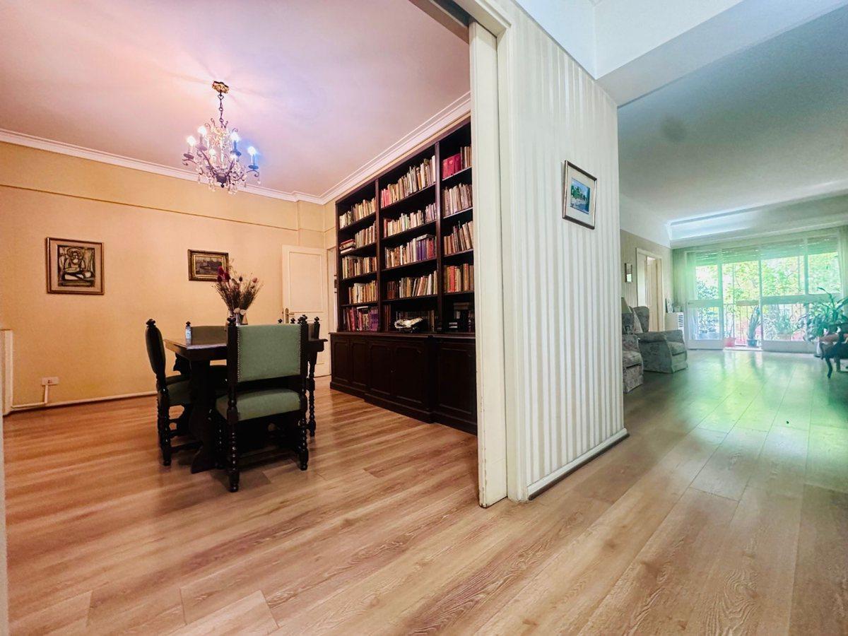 Foto de SEMIPISO EN VENTA RECOLETA 5 AMBIENTES, imagen 5