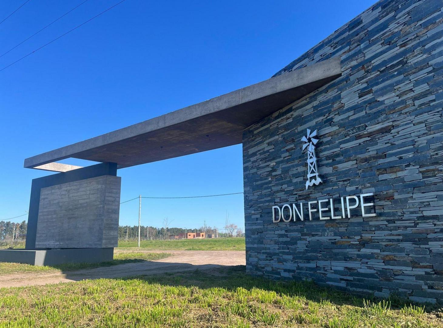 Foto de VENTA LOTE 2461m2 EN LOBOS BARRIO DON FELIPE, imagen 1