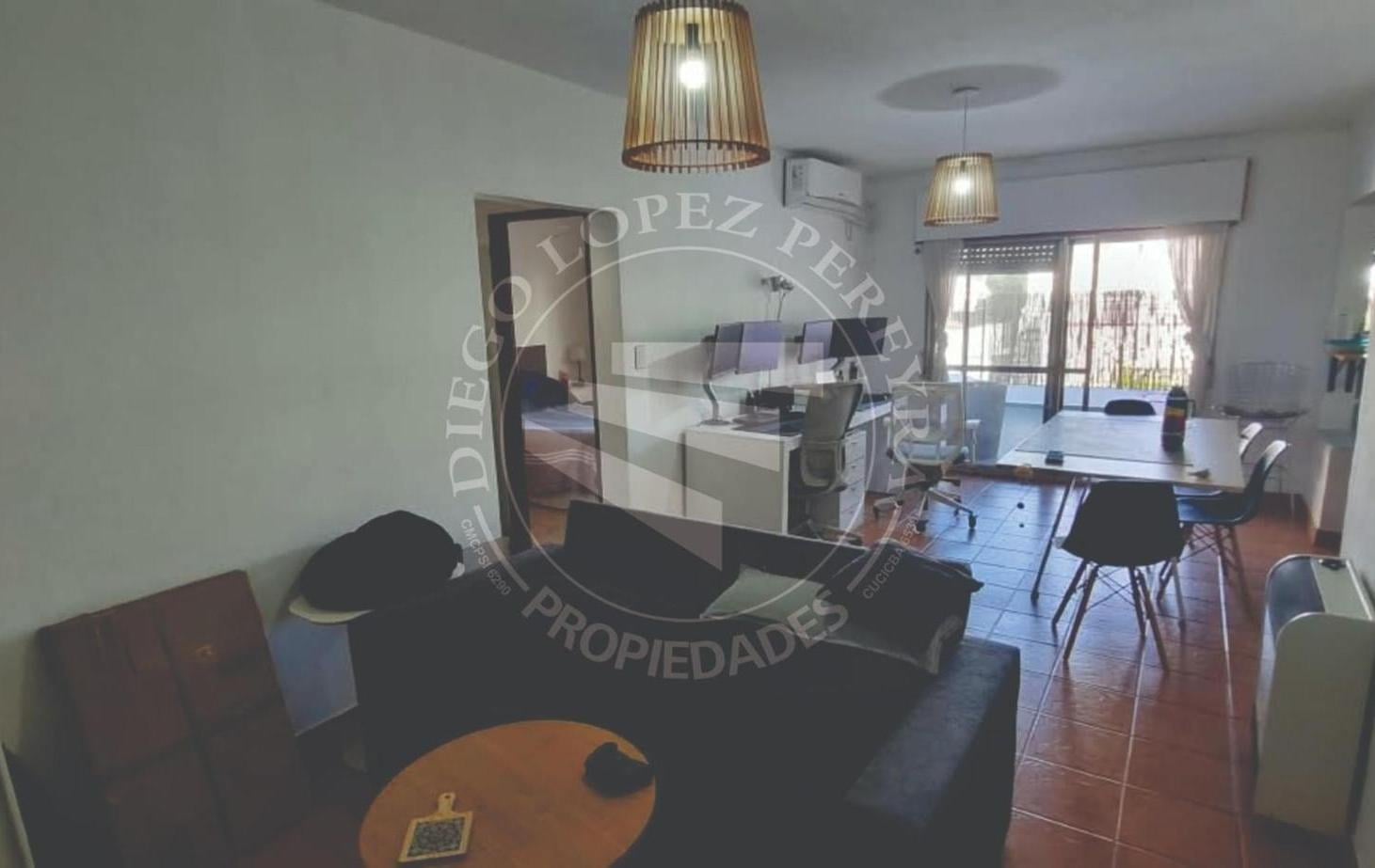 PH 2 ambientes con balcón aterrazado Sin EXPENSAS