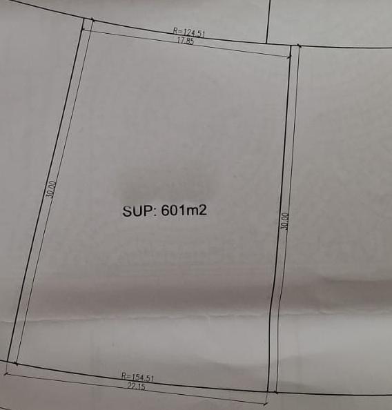 OPORTUNIDAD LOTE EN VENTA - RUMENCO JOVEN