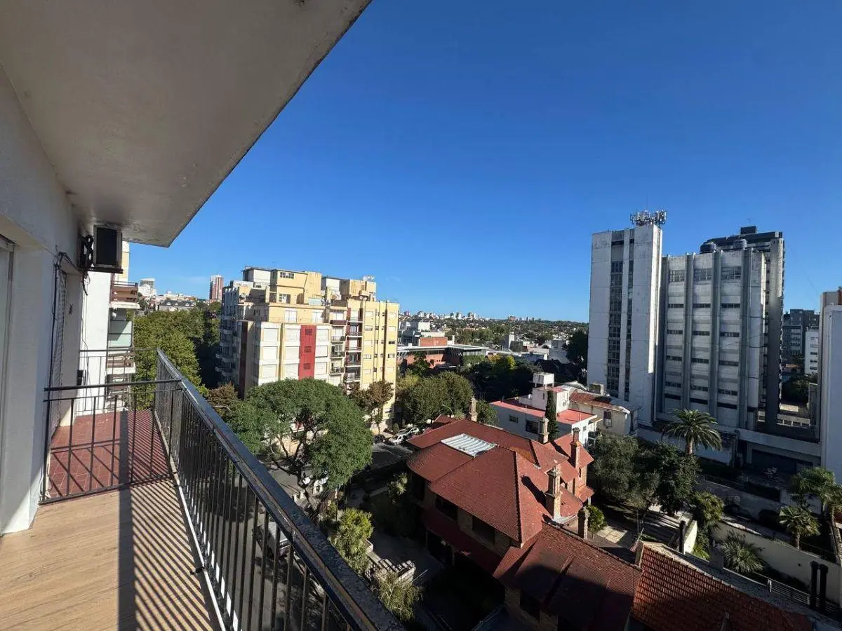 1 AMBIENTE AL FRENTE CON BALCON - ZONA GUEMES 2
