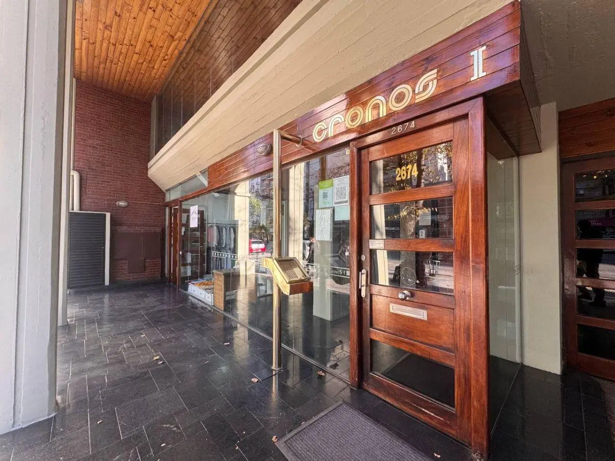 MONOAMBIENTE RECICLADO EN PLAZA MITRE - EDIFICIO CRONOS 3