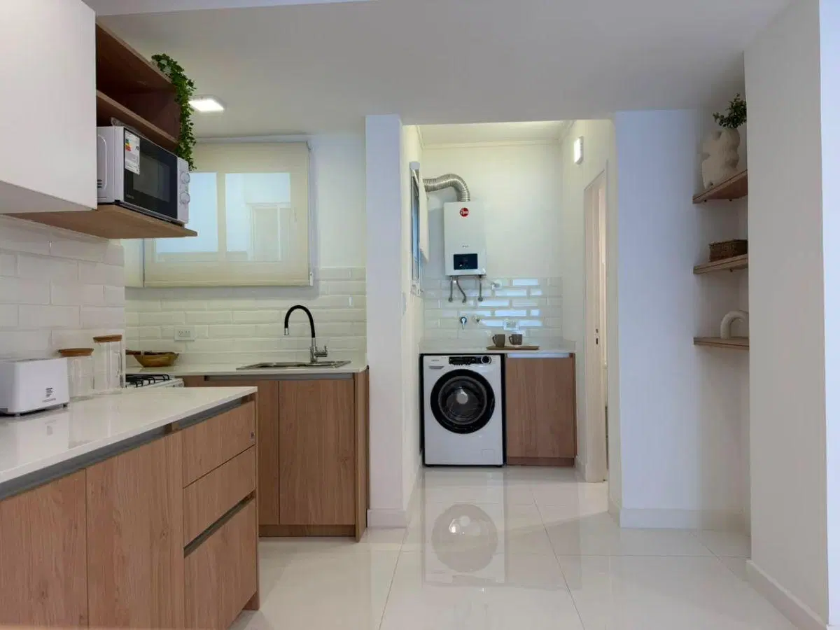 DEPARTAMENTO 3 AMBIENTES RECICLADO A NUEVO 4