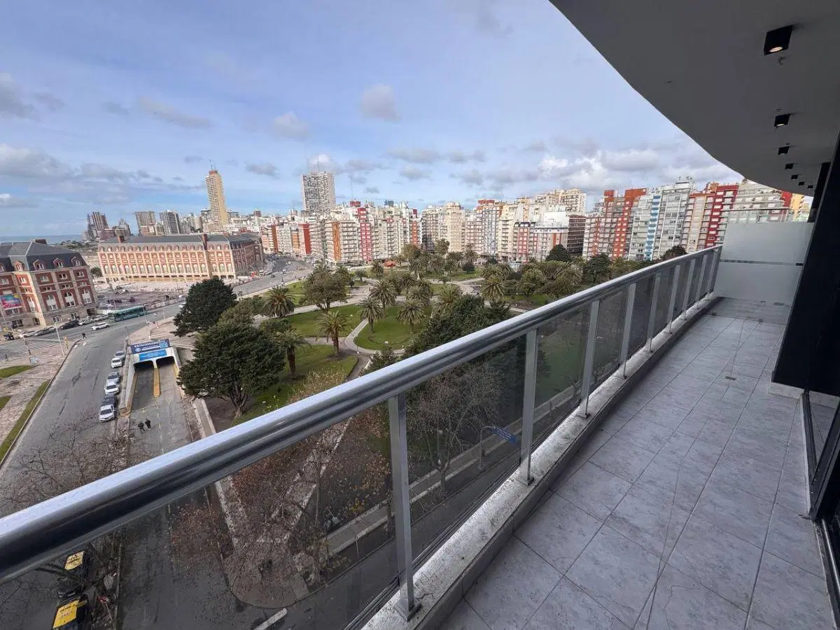 2 AMBIENTES CON VISTA AL MAR - NOVECCENTO 2