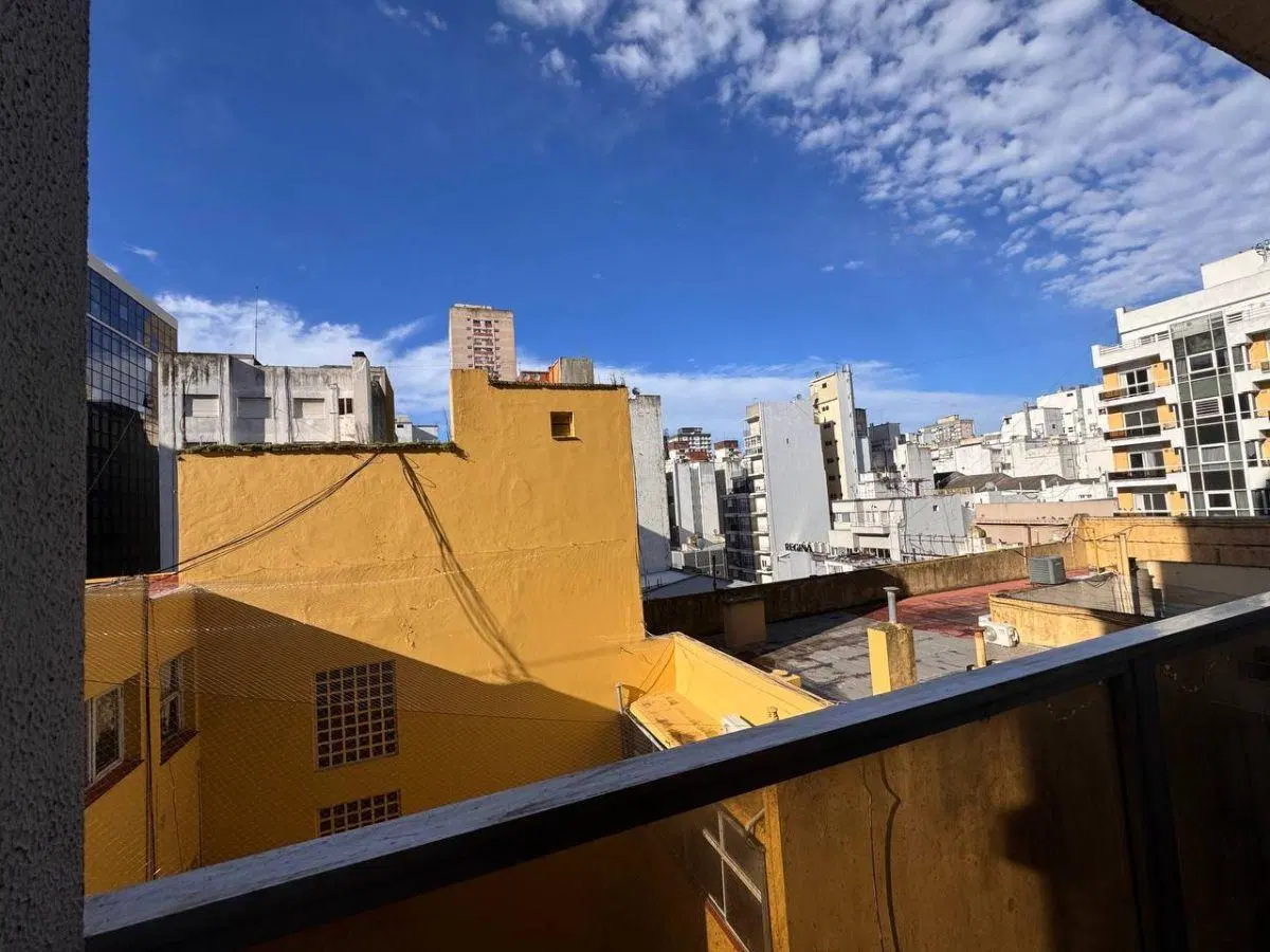 2 AMBIENTES RECICLADO A NUEVO ZONA CENTRO 2