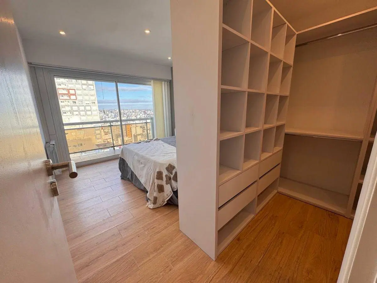 3 AMBIENTES CON VISTA AL MAR - EDIFICIO NOGAMAR 5
