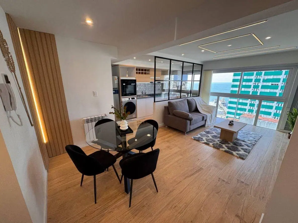 3 AMBIENTES CON VISTA AL MAR - EDIFICIO NOGAMAR 3