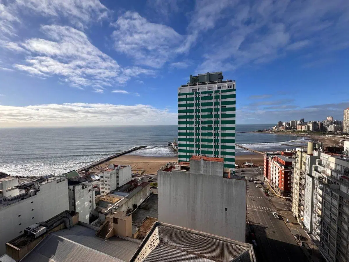 3 AMBIENTES CON VISTA AL MAR - EDIFICIO NOGAMAR 8
