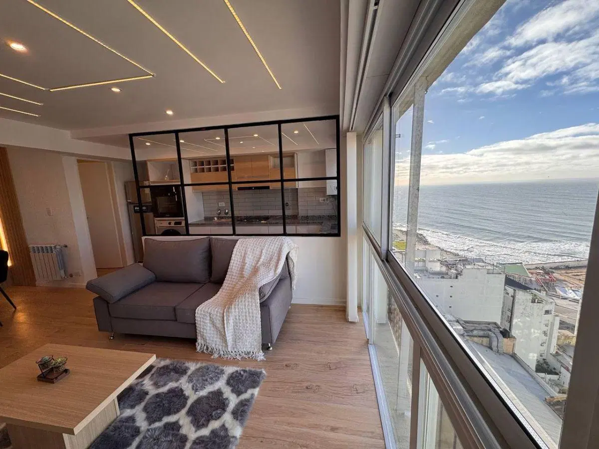 3 AMBIENTES CON VISTA AL MAR - EDIFICIO NOGAMAR 1