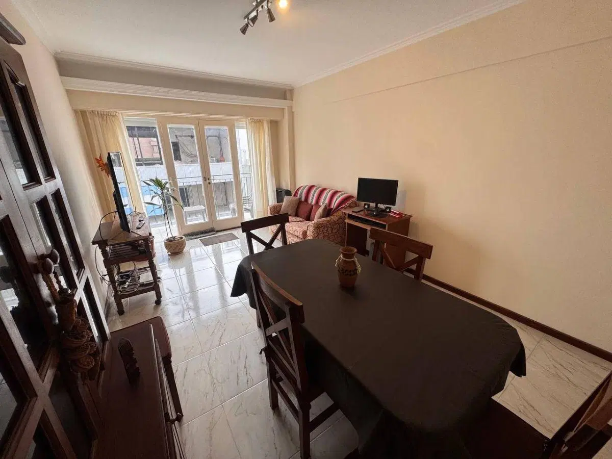 2 AMBIENTES CON DEPENDENCIA - ZONA PLAZA MITRE 2