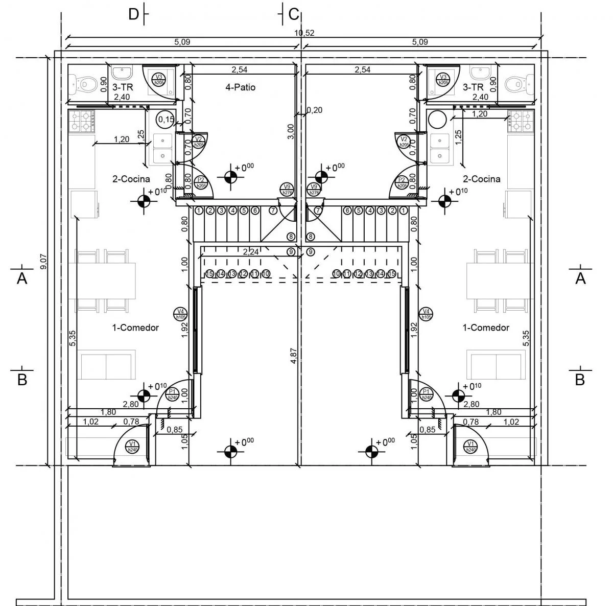 Plano 1