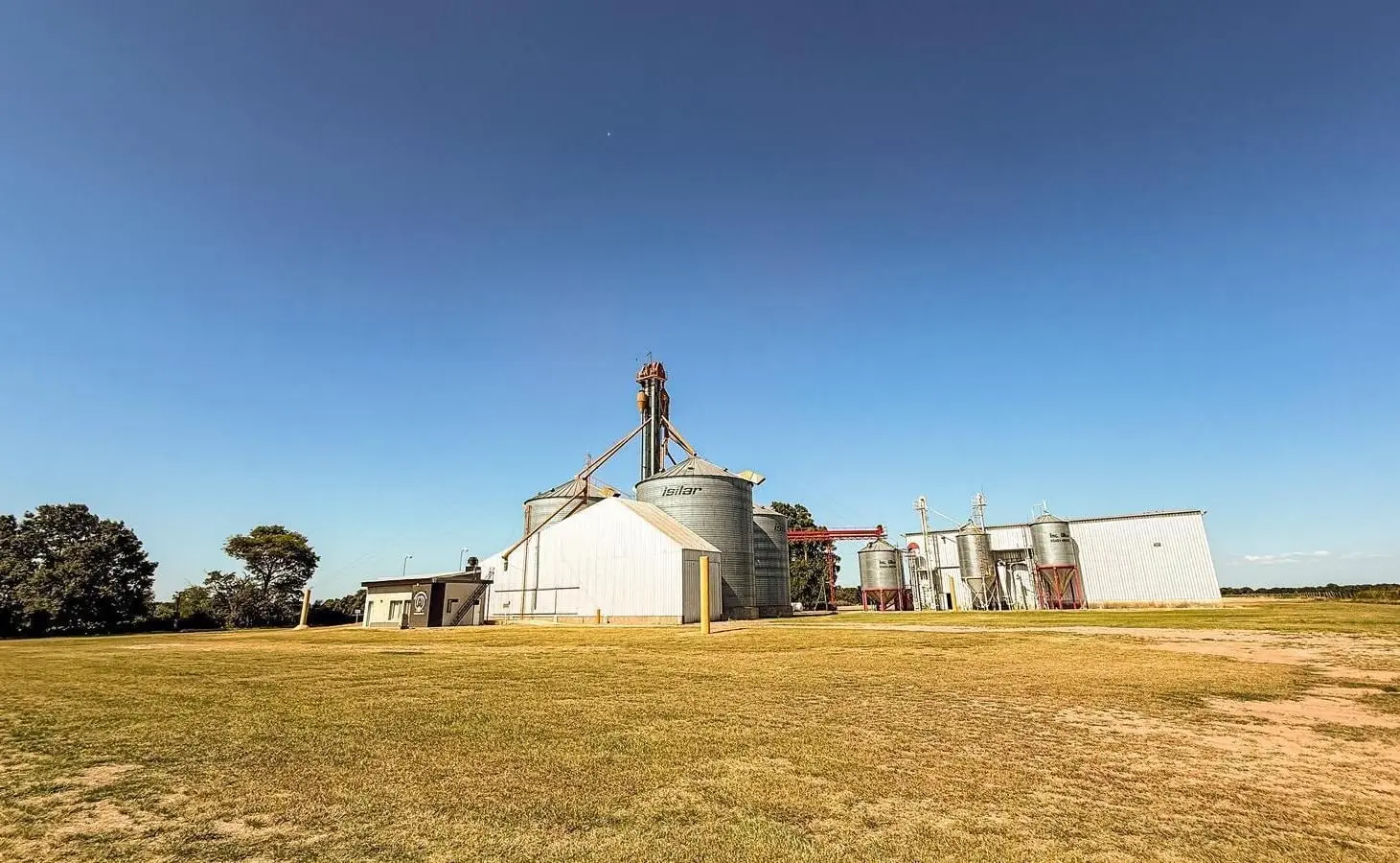 Molino Harinero y Planta de Silos - Barrancas - Santa Fe 5