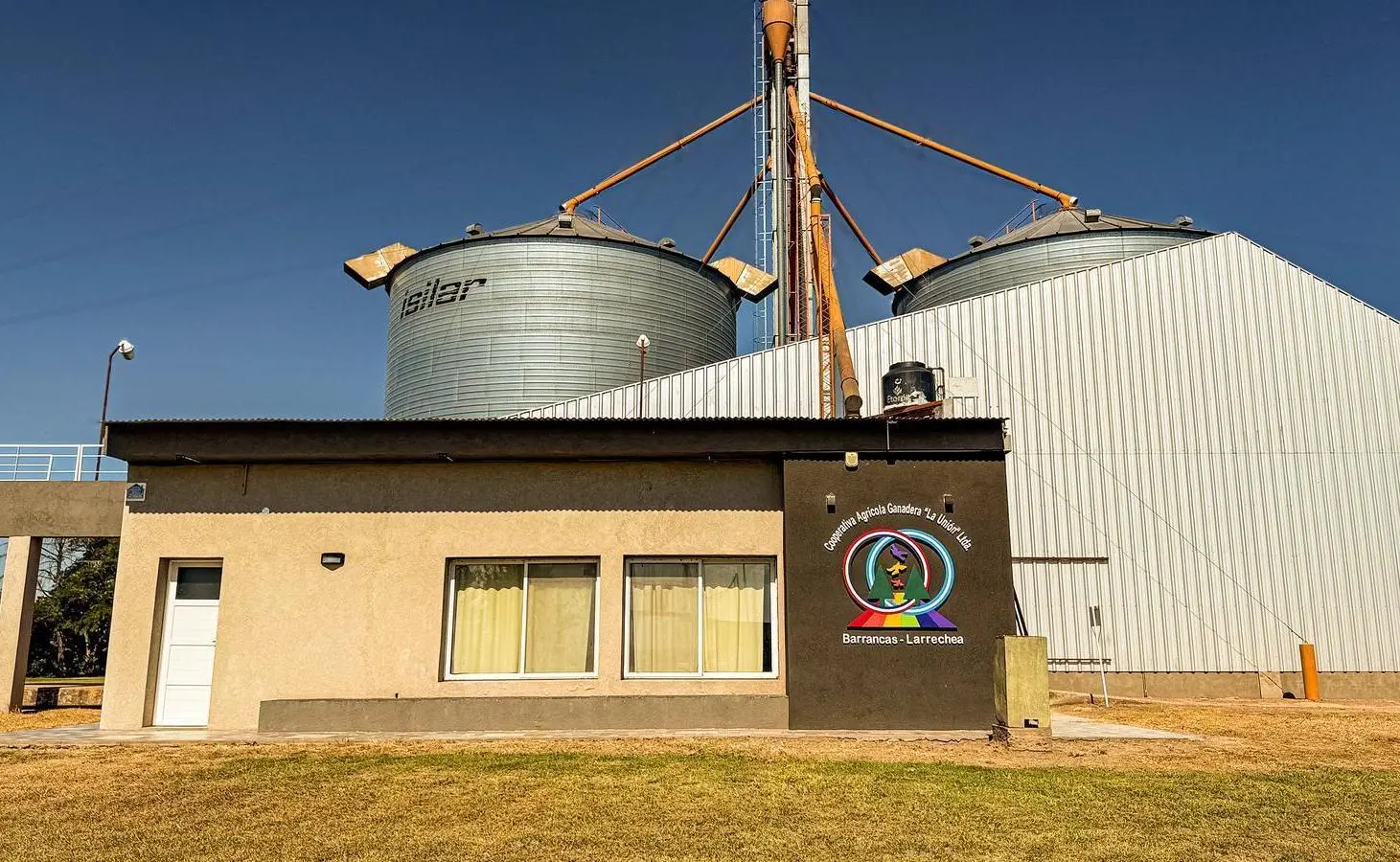 Molino Harinero y Planta de Silos - Barrancas - Santa Fe 4