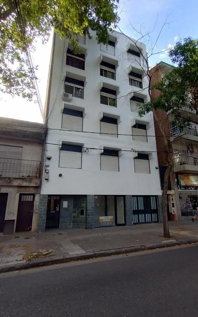 Departamento de 1 dormitorio - Callao 1164 02-02 4