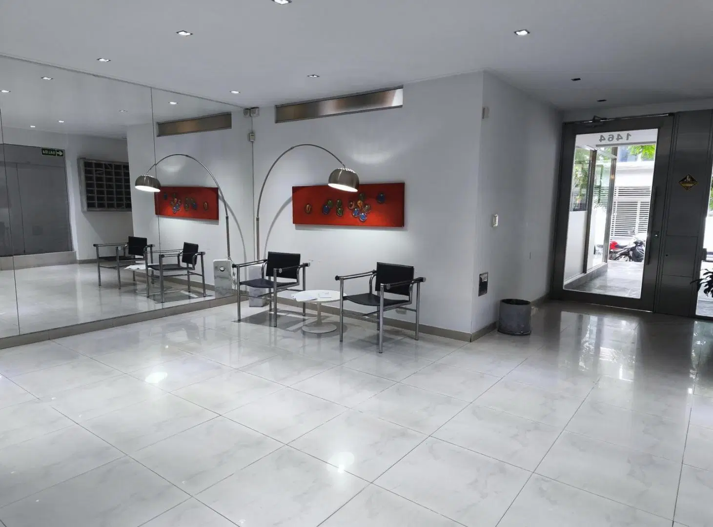 Alquiler 3 dormitorios - Parque España - Amenities - Tucumán 1464 2