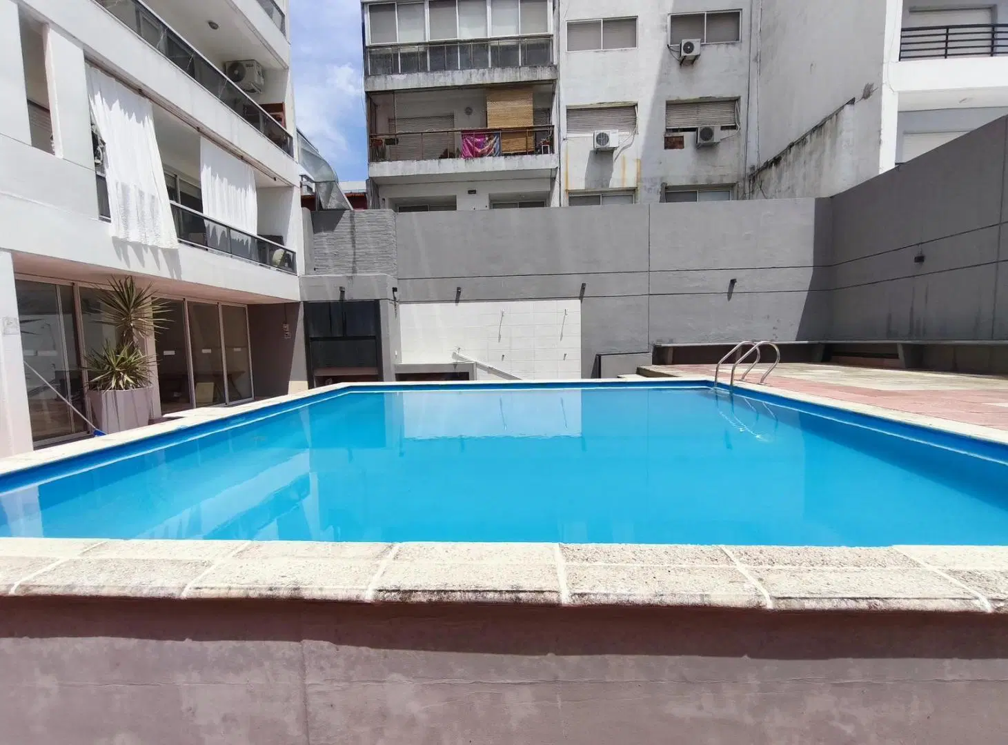 Alquiler 3 dormitorios - Parque España - Amenities - Tucumán 1464 4