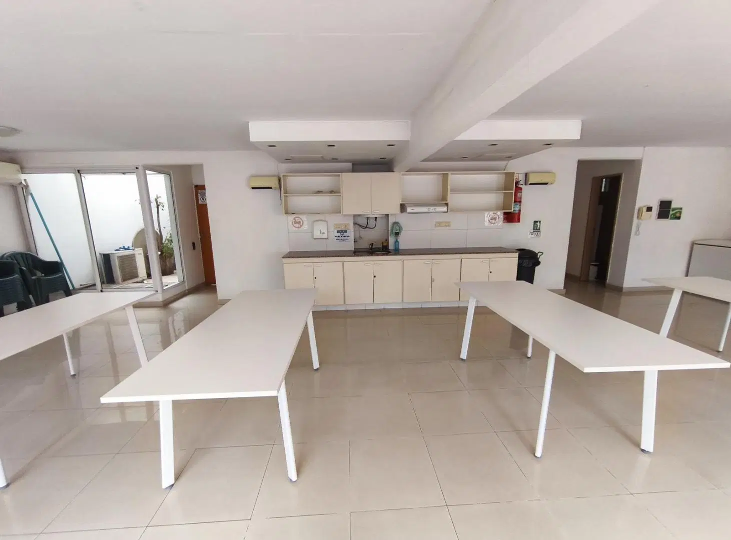 Alquiler 3 dormitorios - Parque España - Amenities - Tucumán 1464 3