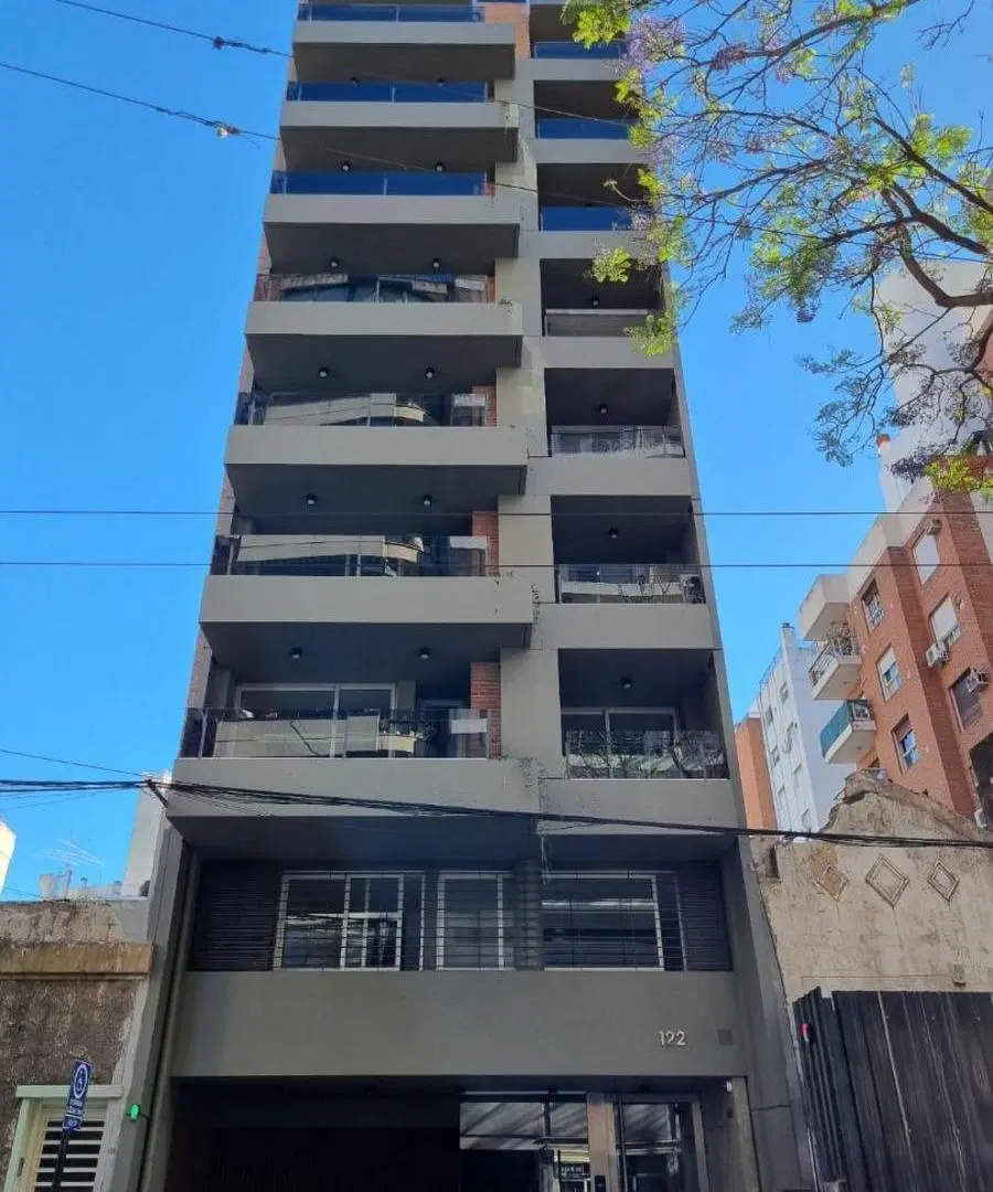 1 dormitorio con opción cochera - Barrio Martin - 3 de Febrero 122 08-01 3