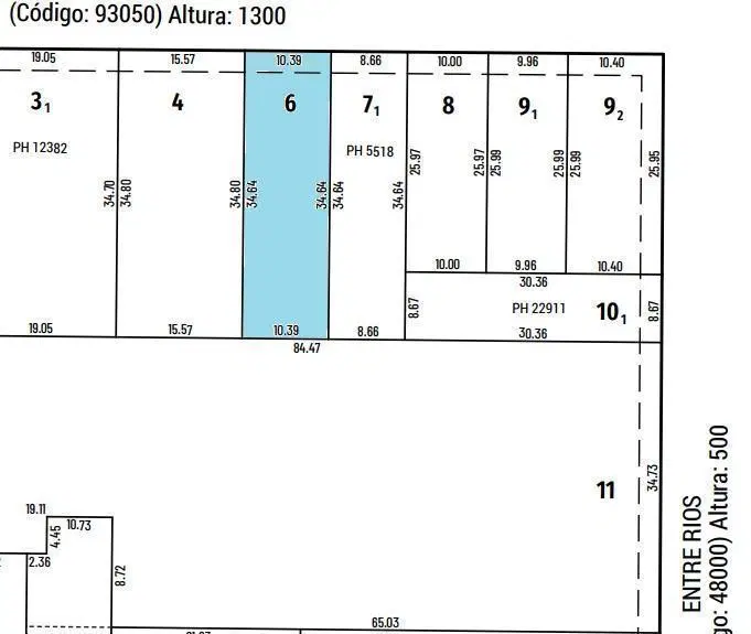 Plano 1