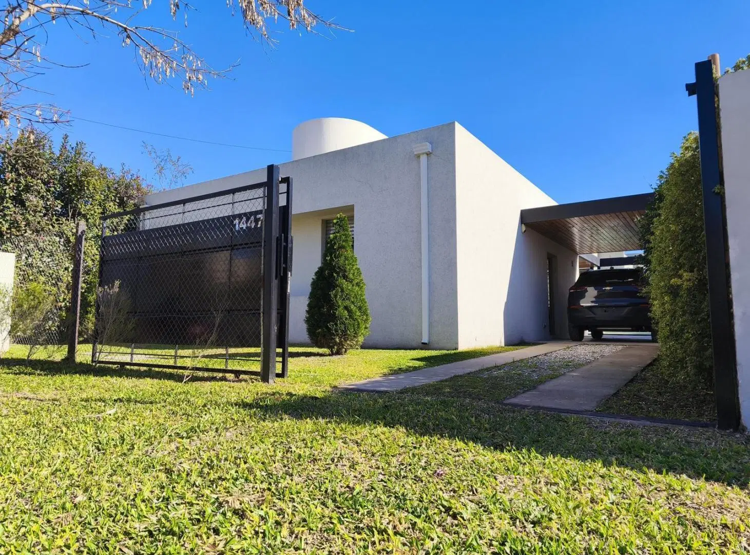 Moderna casa 2 dormitorios con piscina en  Acequias del Aire - Uspallata 1447 4