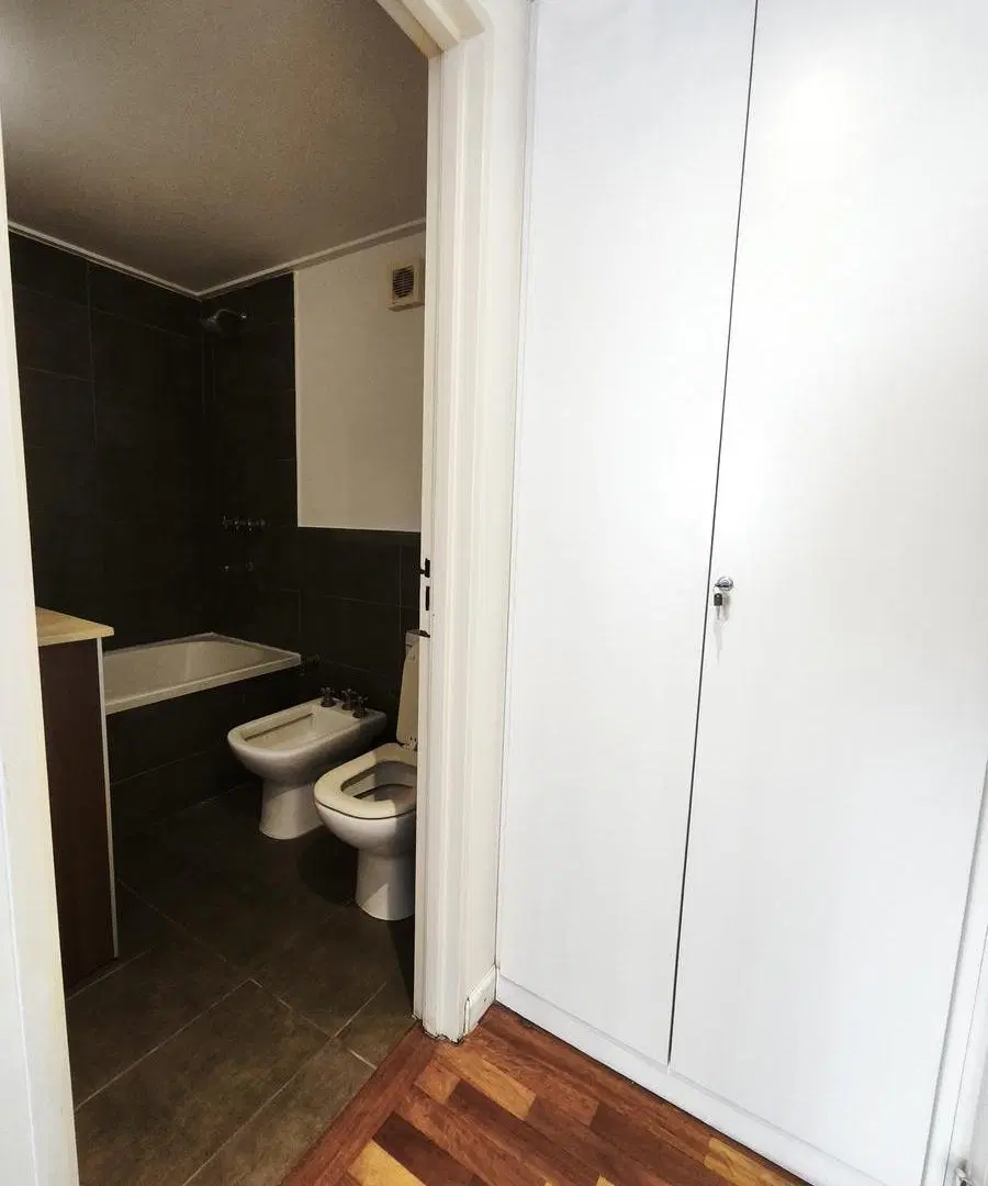 2 dormitorios con cochera y amenities – Ubicación estratégica en Balcarce 72 8