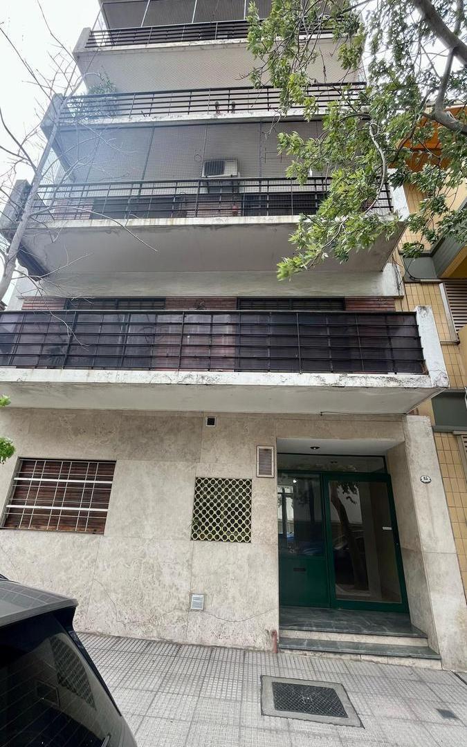 Venta 2 amb en caballito -38 m2-