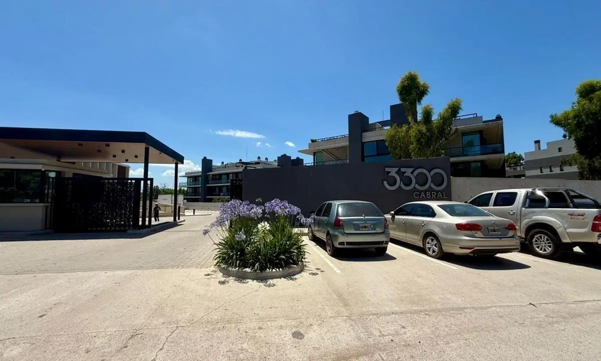 Venta departamento 2 amb -83 m2- TORRE 2 en Canning 2