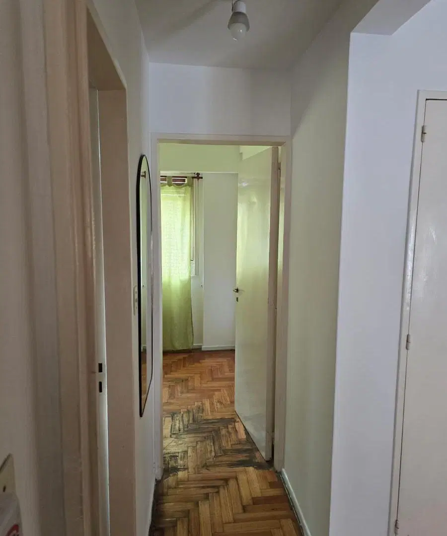 Departamento en Villa Crespo 4