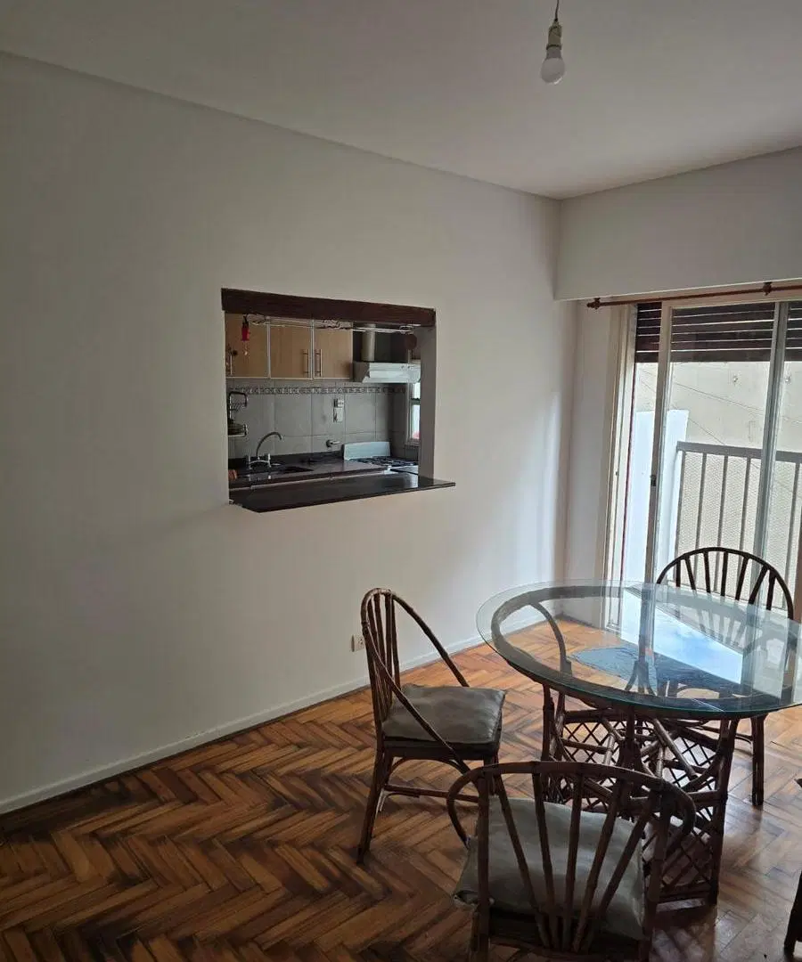 Departamento en Villa Crespo 2