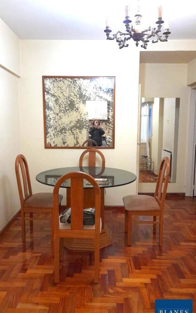 Foto de Departamento AMUEBLADO en Alquiler en Palermo Chico, imagen 4