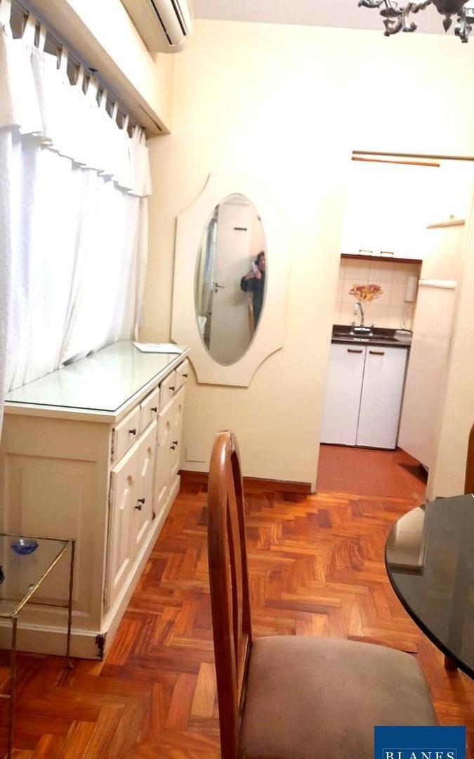 Foto de Departamento AMUEBLADO en Alquiler en Palermo Chico, imagen 3