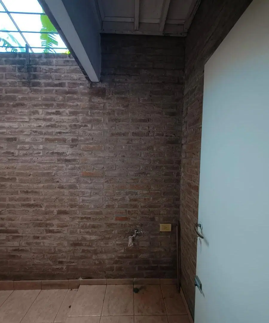 Departamento en Vera Mujica al 500 2