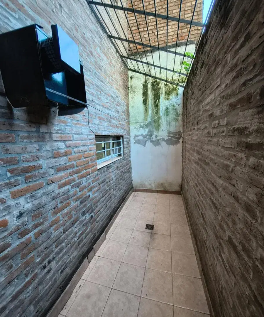 Departamento en Vera Mujica al 500 3