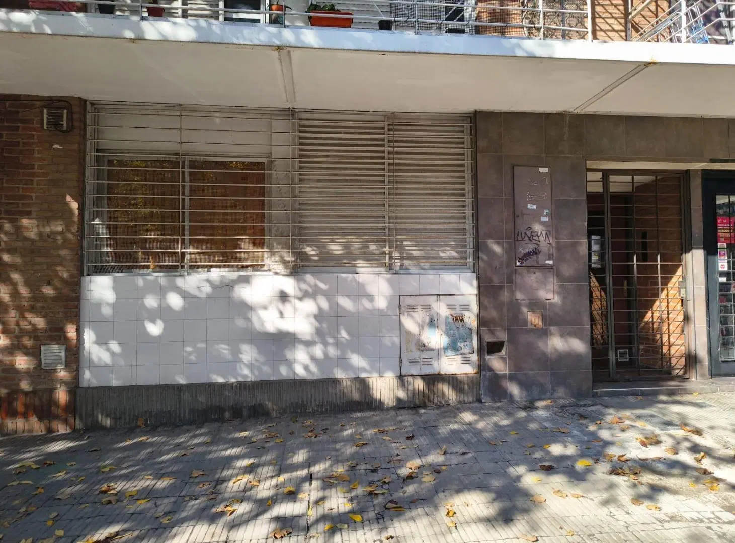 Departamento en Vera Mujica al 500 1