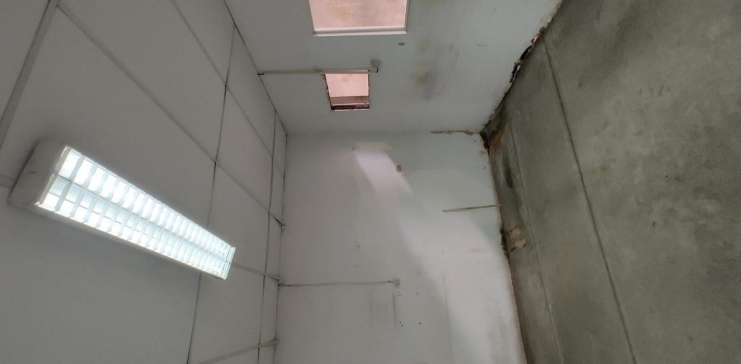 Galpón en Abasto