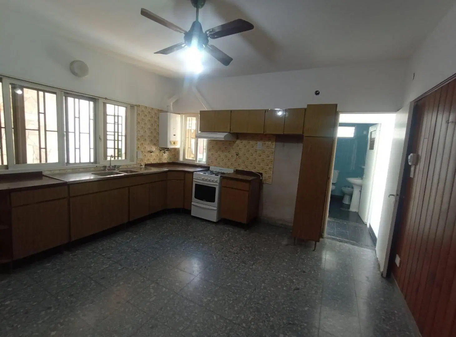 Casa 3 dormitorios en Azcuenaga 1