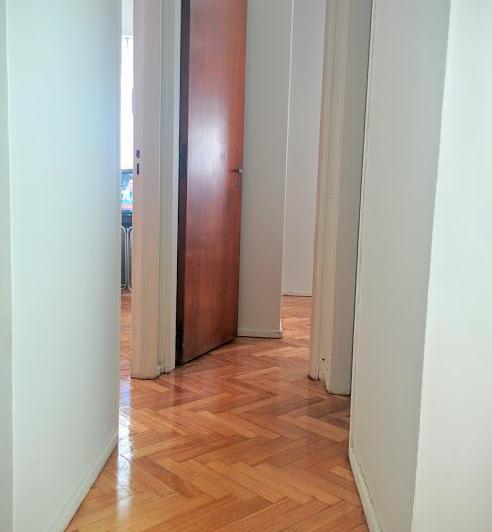 3 ambientes  en Aguirre  500, Villa Crespo, para 3 adultos 4