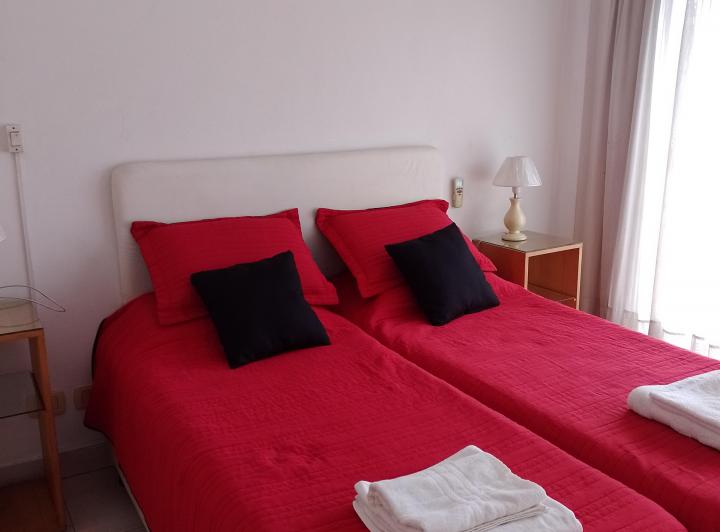 3 ambientes en Palermo, Av. Cordoba 3700 , 2 baños,  Amenities 5